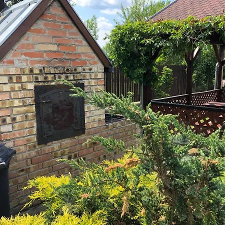 Apartmán To Apartmanhazak Bánk