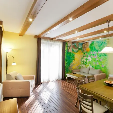 Apartmán To Apartmanhazak