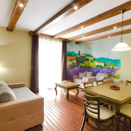 To Apartmanhazak Apartmán Bánk