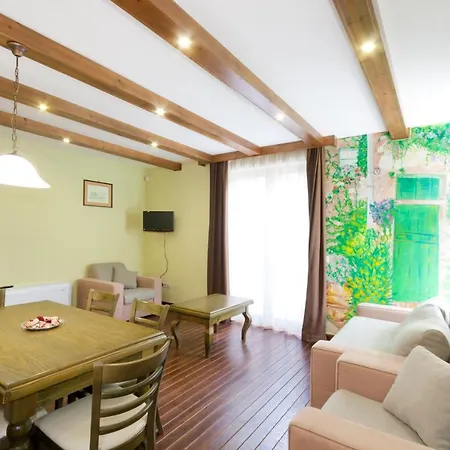 To Apartmanhazak Apartment Bánk