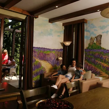 Apartmán To Apartmanhazak