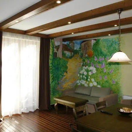 To Apartmanhazak Apartmán Bánk