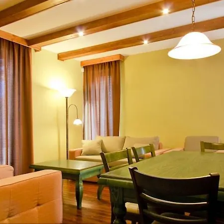 Apartmán To Apartmanhazak *