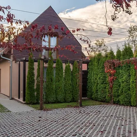 Apartmán To Apartmanhazak *